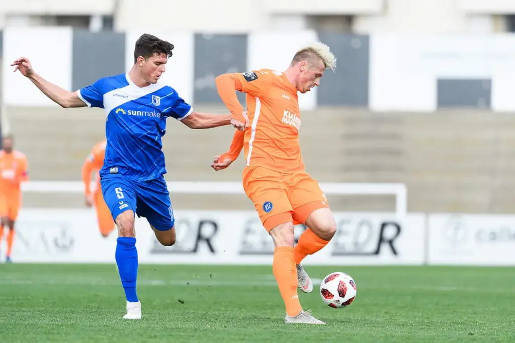 1. fc magdeburg – ksc — DE news
