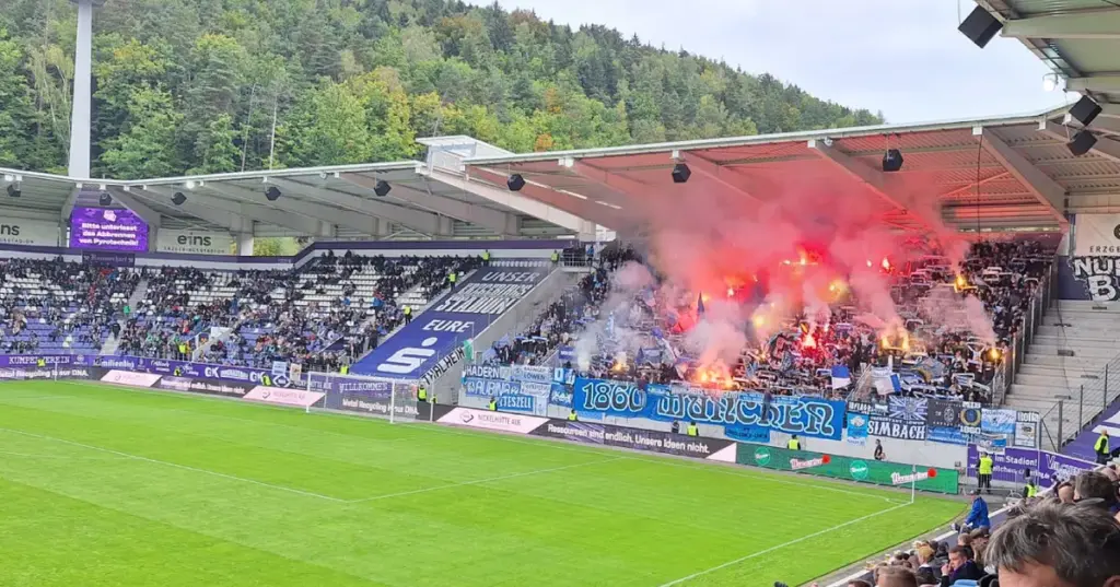 1860 münchen – erzgebirge aue — DE news