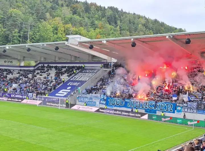 1860 münchen – erzgebirge aue — DE news
