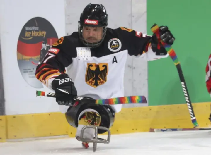 2026 winter paralympics — DE news