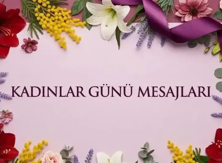 8 mart dünya kadınlar günü — DE news
