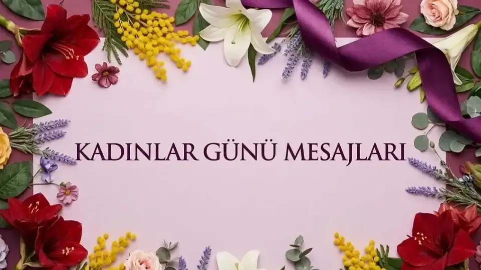8 mart dünya kadınlar günü — DE news