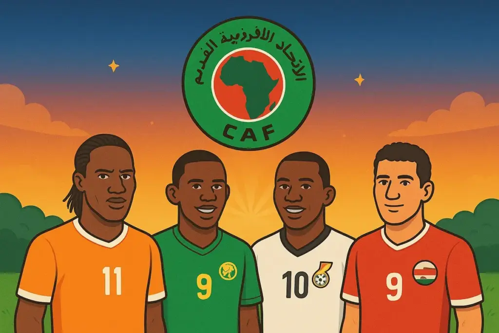 afrika cup — DE news