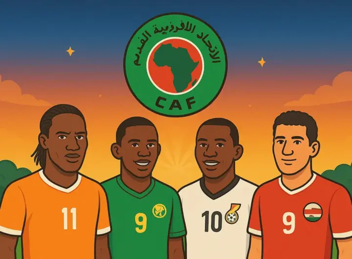 afrika cup — DE news
