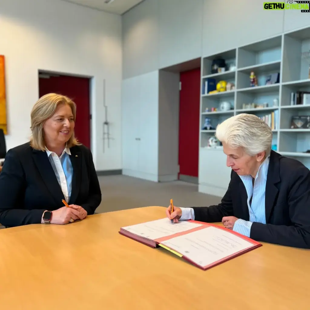 agnes strack zimmermann — DE news