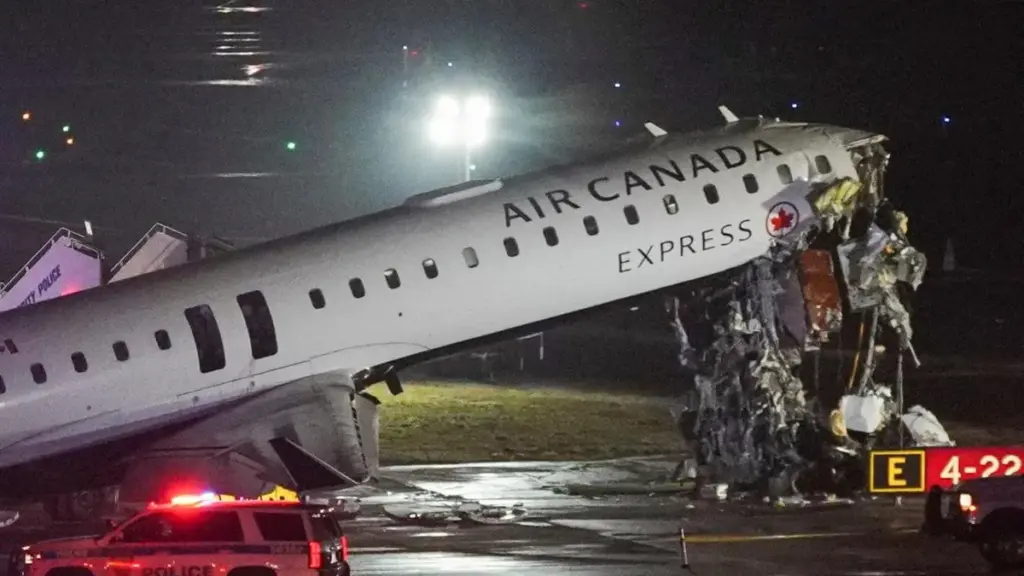 air canada — DE news