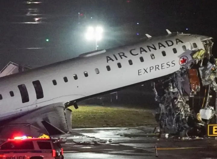 air canada — DE news