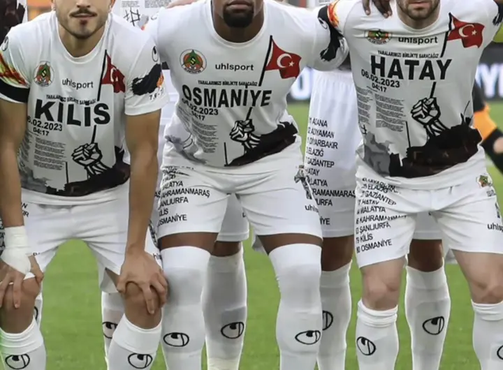 alanyaspor – gençlerbirliği — DE news