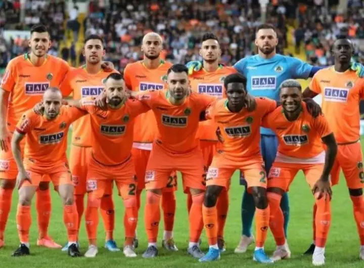 alanyaspor – kocaelispor — DE news