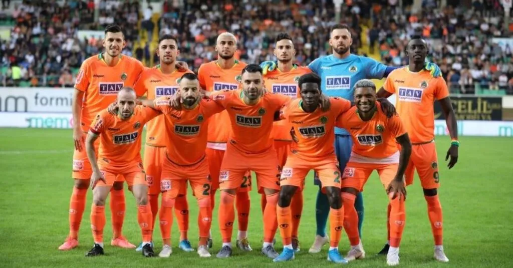 alanyaspor – kocaelispor — DE news