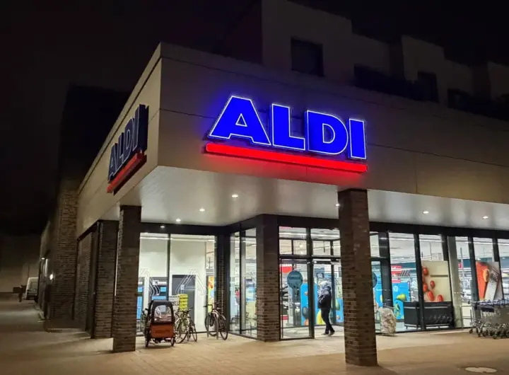 aldi schließt filialen — DE news