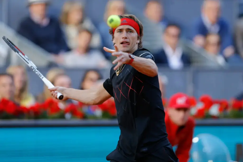 alexander zverev — DE news