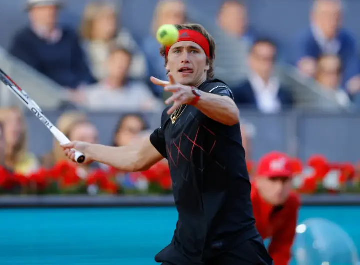 alexander zverev — DE news