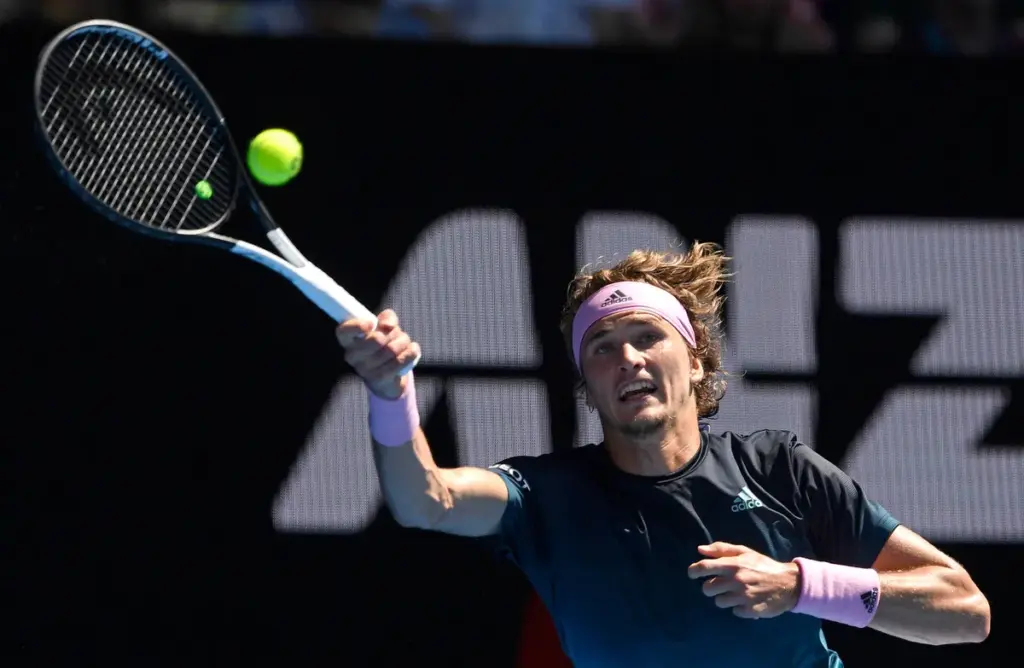 alexander zverev — DE news