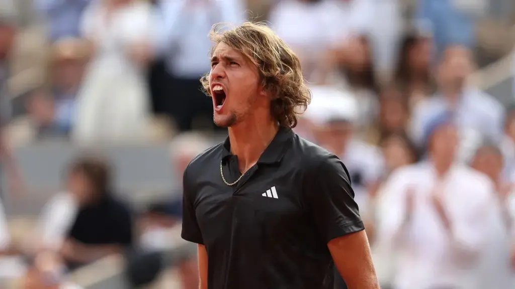 alexander zverev — DE news