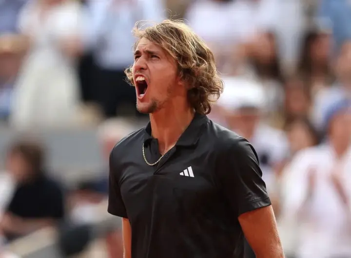alexander zverev — DE news