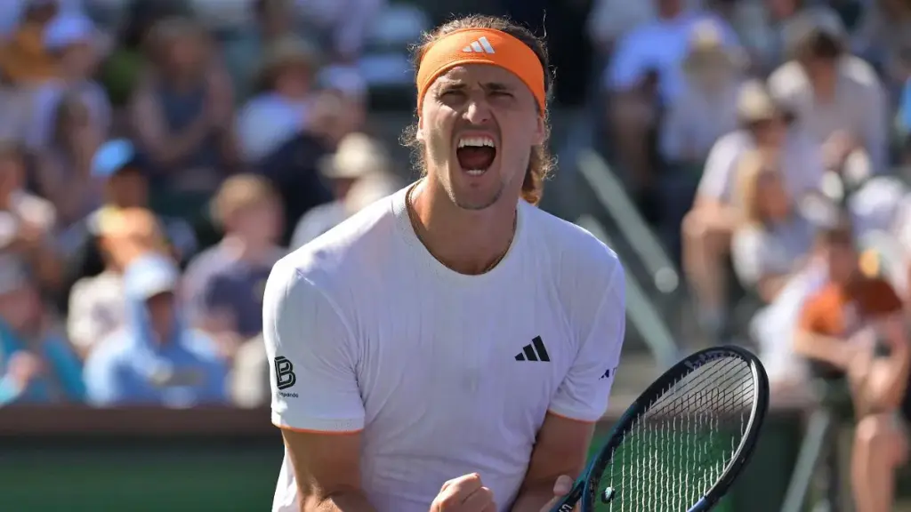 alexander zverev — DE news