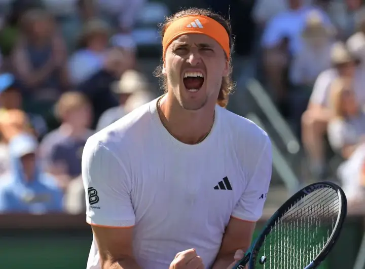 alexander zverev — DE news