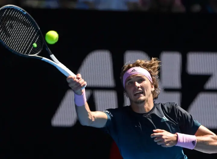 alexander zverev — DE news