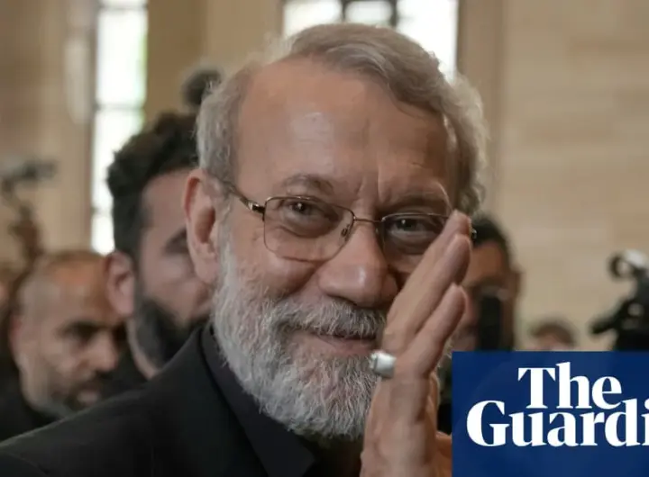 ali larijani — DE news