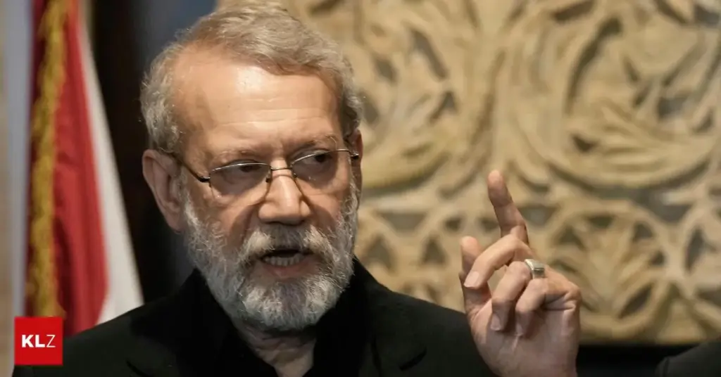 ali larijani — DE news