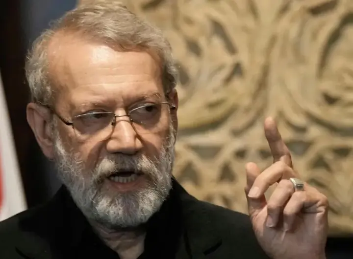ali larijani — DE news