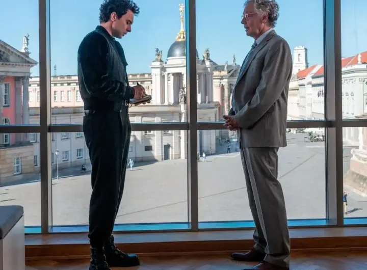 andre kaczmarczyk — DE news