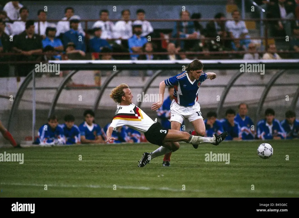andreas brehme — DE news