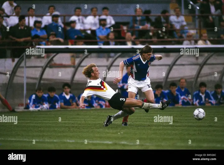 andreas brehme — DE news