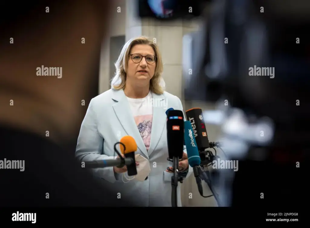 anke rehlinger — DE news