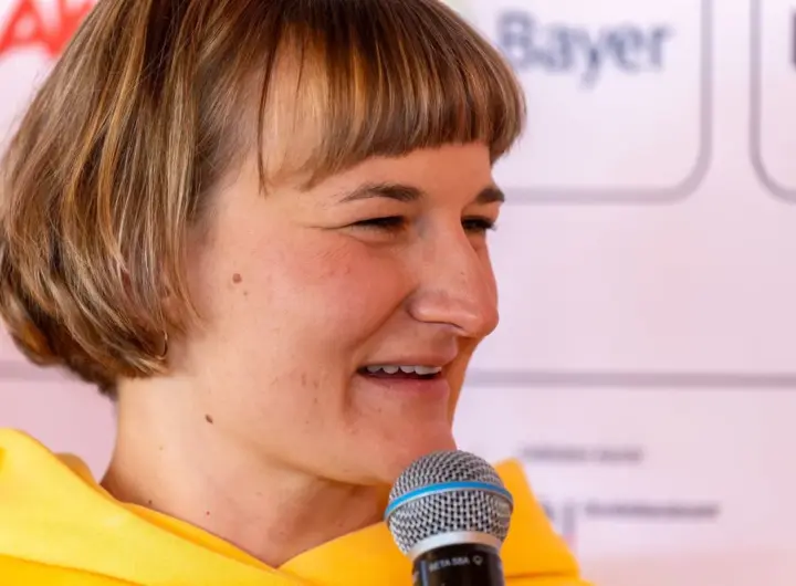 anna lena forster — DE news
