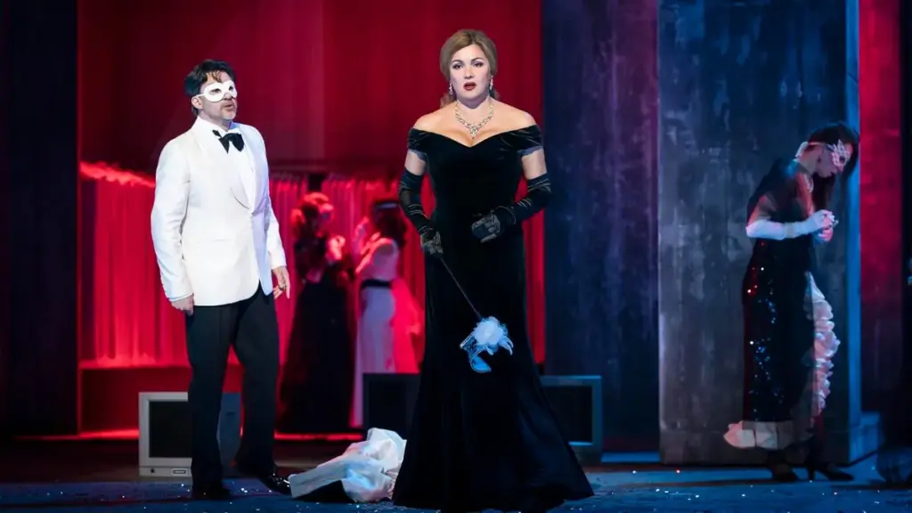 anna netrebko — DE news