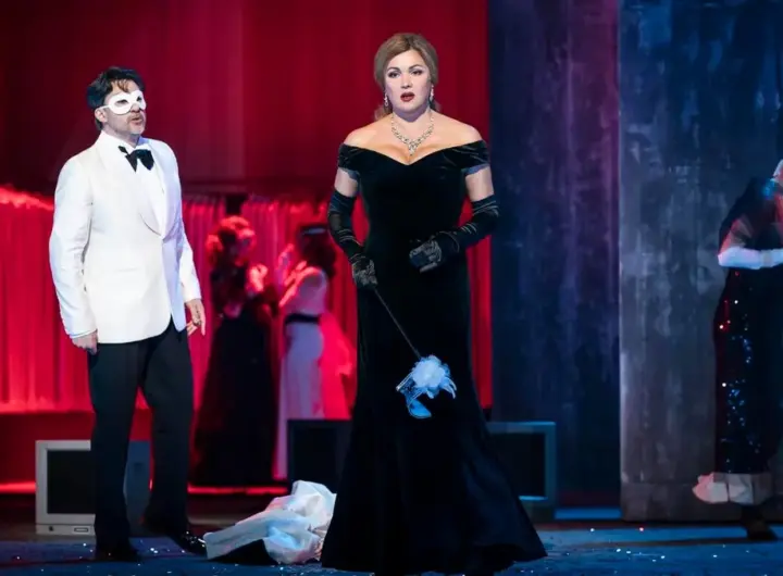 anna netrebko — DE news