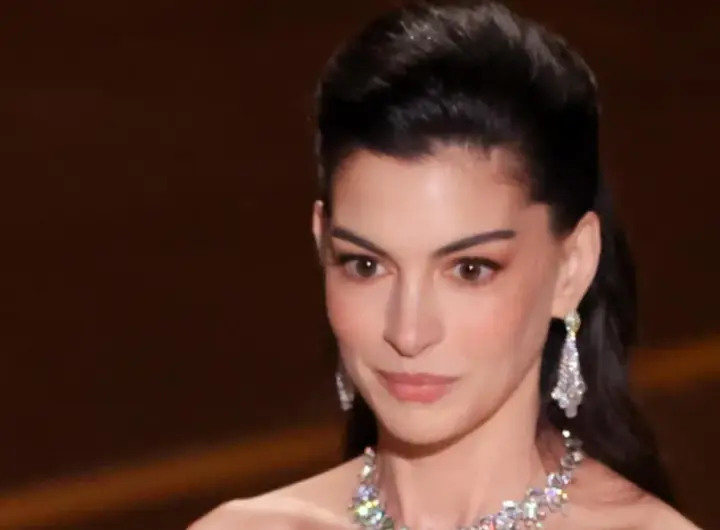 anne hathaway — DE news