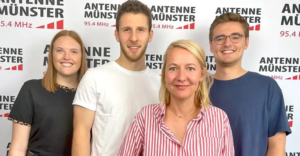 antenne münster — DE news