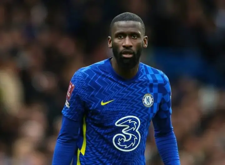 antonio rüdiger — DE news