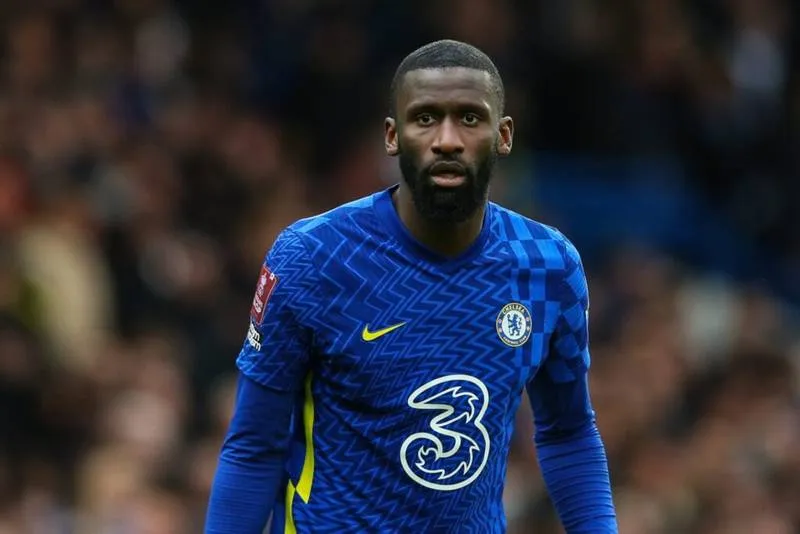 antonio rüdiger — DE news