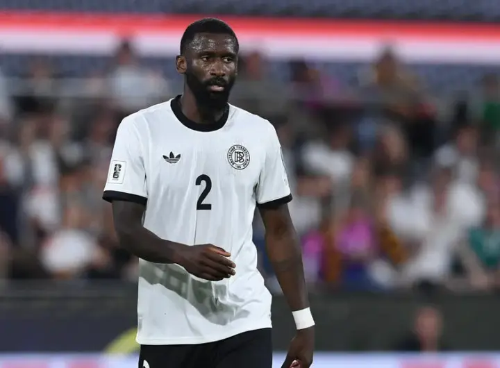 antonio rüdiger — DE news