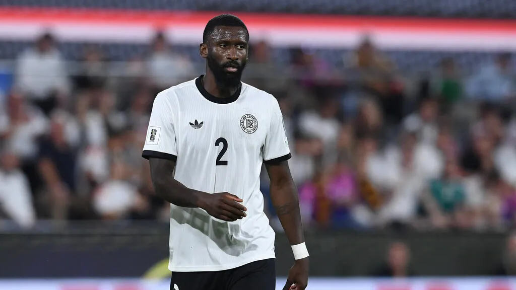 antonio rüdiger — DE news