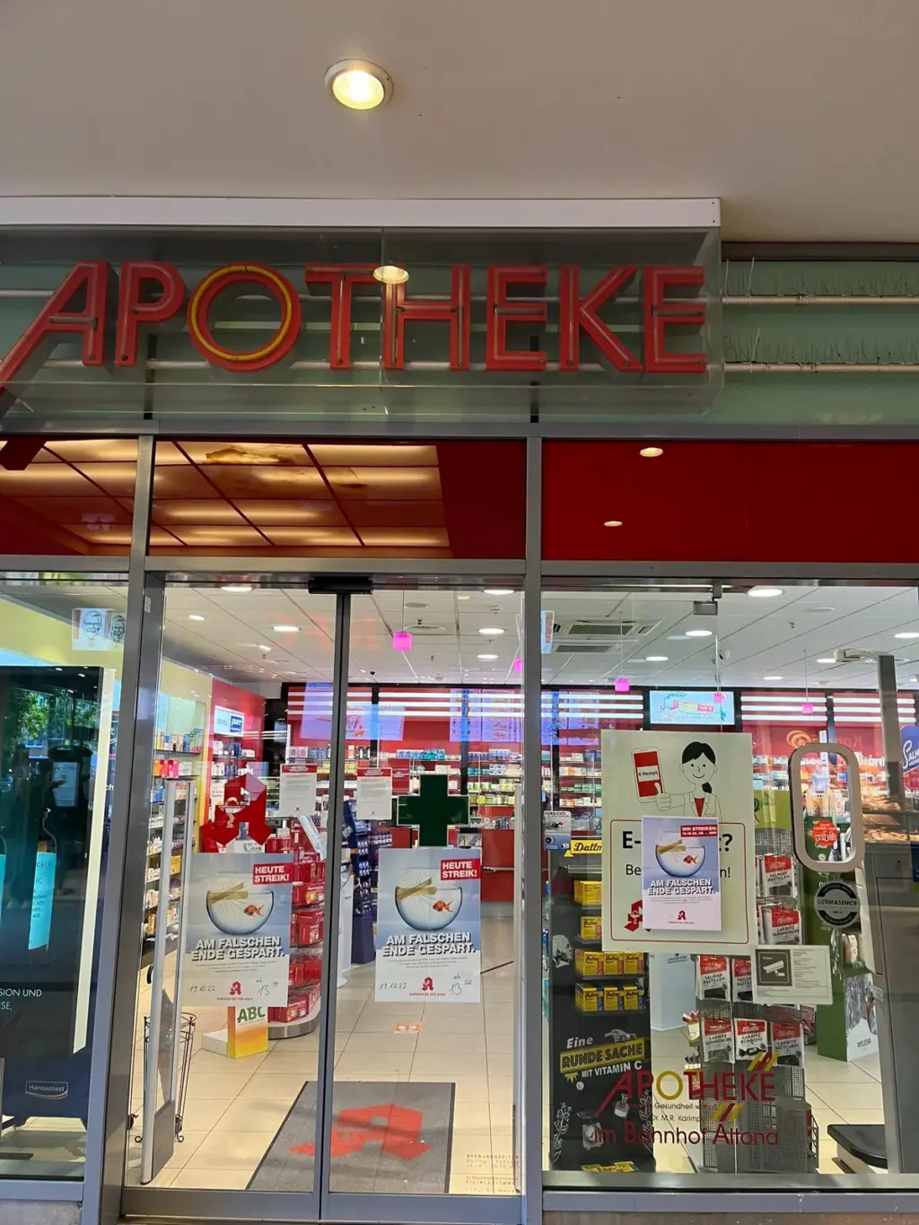 apotheken streik — DE news
