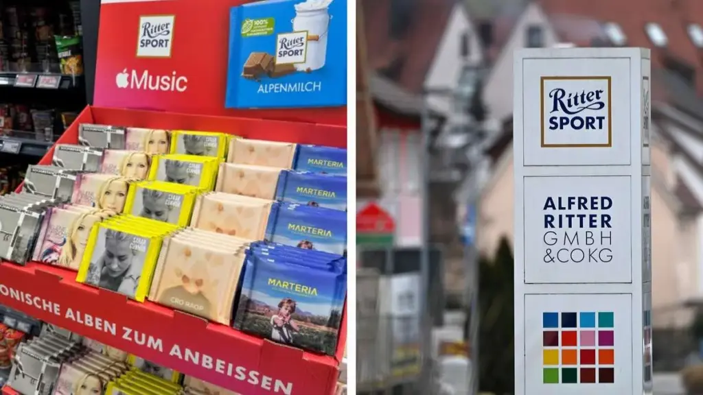 apple music ritter sport — DE news