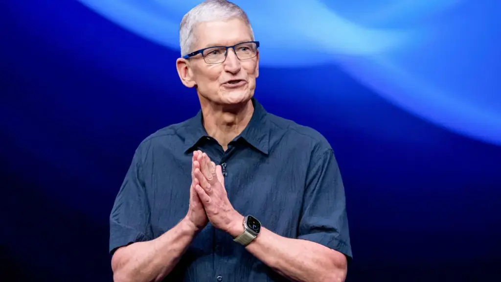 apple — DE news