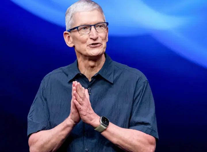 apple — DE news