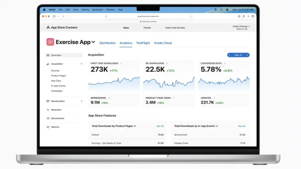 apple — DE news