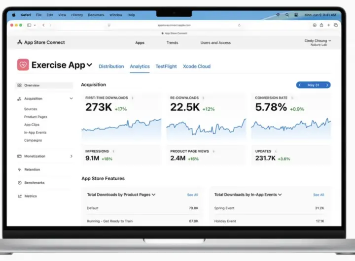 apple — DE news