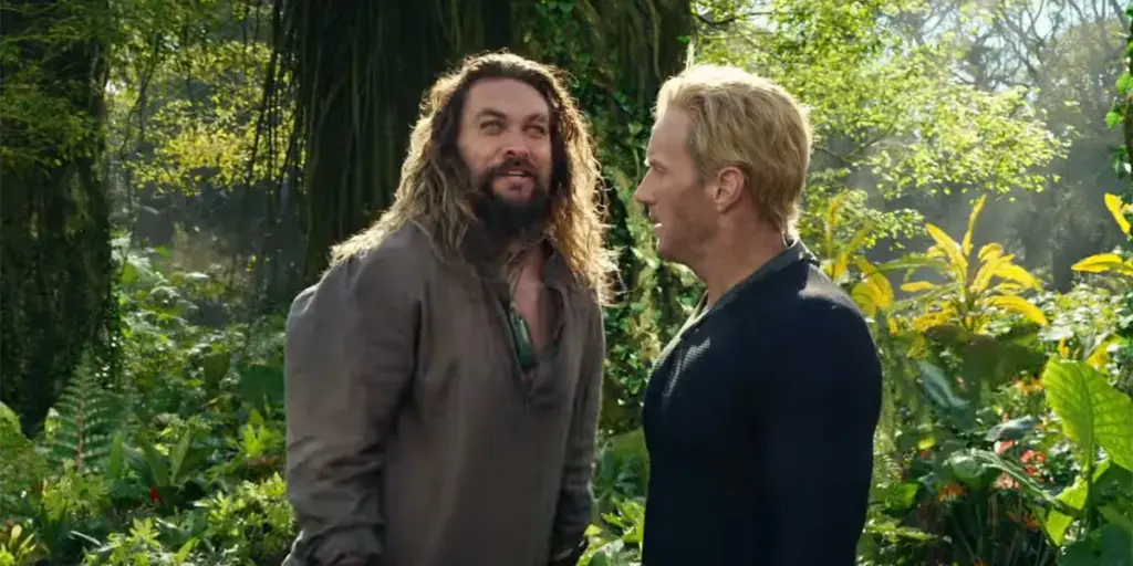 aquaman 2 — DE news