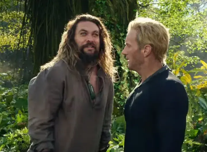 aquaman 2 — DE news