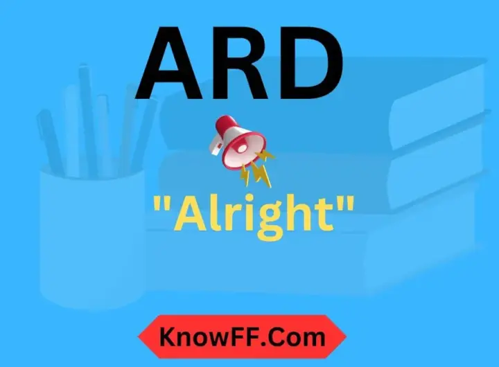 ard — DE news
