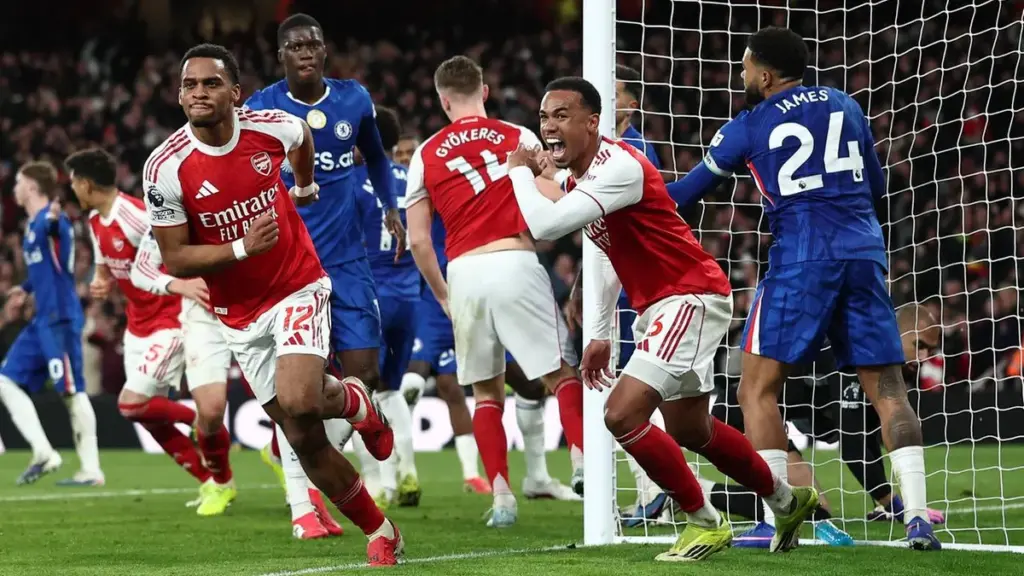 arsenal – chelsea — DE news