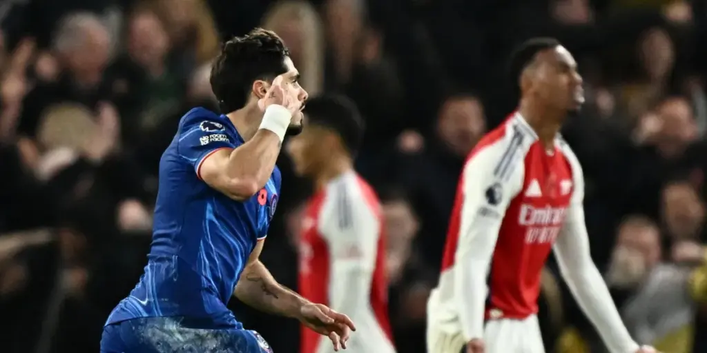 arsenal – chelsea — DE news